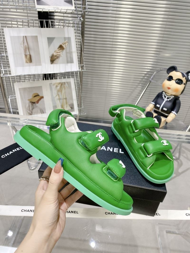 Chanel Sandals